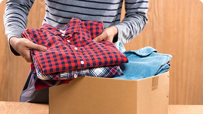 Winter Clothing Distribution for Families in Need